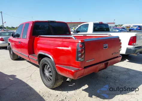 1994 GMC Sierra C1500 z USA, uszkodzony, nr VIN 2GTEC19Z5R1507448